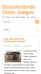 Mobile Screenshot of dojuegos.com